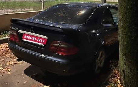 Mercedes-Benz CLK-Класс, 1998 год, 395 000 рублей, 3 фотография