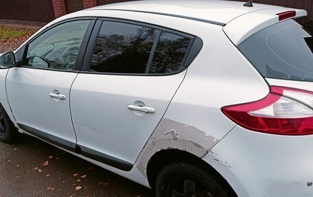 Renault Megane III, 2011 год, 500 000 рублей, 8 фотография