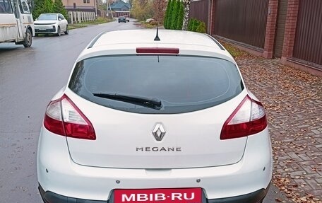 Renault Megane III, 2011 год, 500 000 рублей, 2 фотография