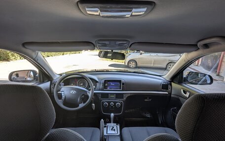 Hyundai Sonata VI, 2007 год, 780 000 рублей, 8 фотография