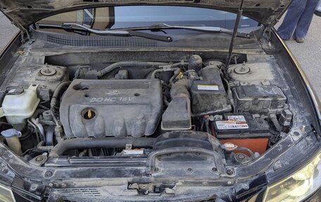 Hyundai Sonata VI, 2007 год, 780 000 рублей, 10 фотография