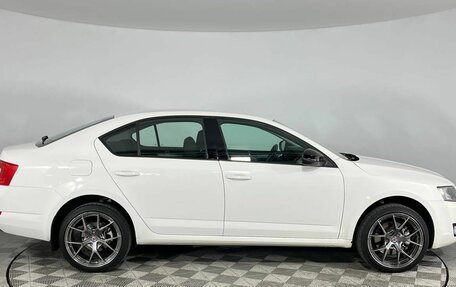 Skoda Octavia, 2013 год, 1 380 000 рублей, 4 фотография