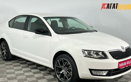 Skoda Octavia, 2013 год, 1 380 000 рублей, 3 фотография