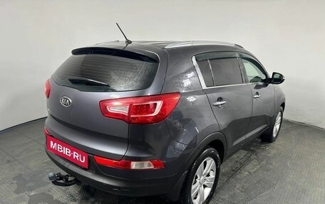 KIA Sportage III, 2011 год, 1 050 000 рублей, 4 фотография
