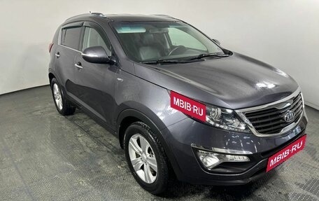 KIA Sportage III, 2011 год, 1 050 000 рублей, 3 фотография