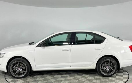 Skoda Octavia, 2013 год, 1 380 000 рублей, 8 фотография