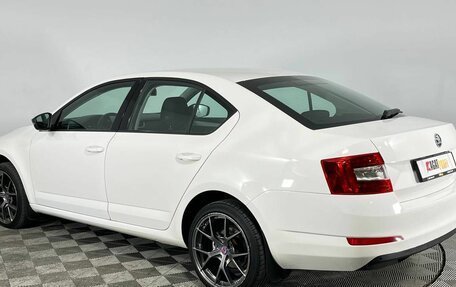 Skoda Octavia, 2013 год, 1 380 000 рублей, 7 фотография