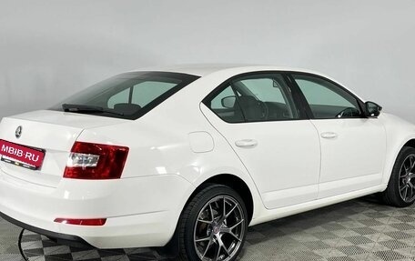 Skoda Octavia, 2013 год, 1 380 000 рублей, 5 фотография