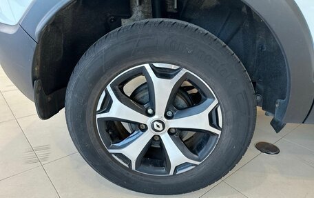 Renault Kaptur I рестайлинг, 2022 год, 969 000 рублей, 12 фотография