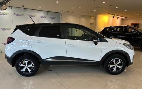 Renault Kaptur I рестайлинг, 2022 год, 969 000 рублей, 13 фотография