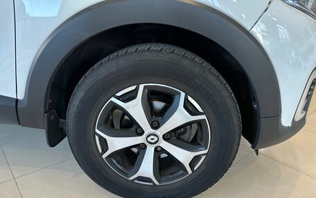 Renault Kaptur I рестайлинг, 2022 год, 969 000 рублей, 14 фотография