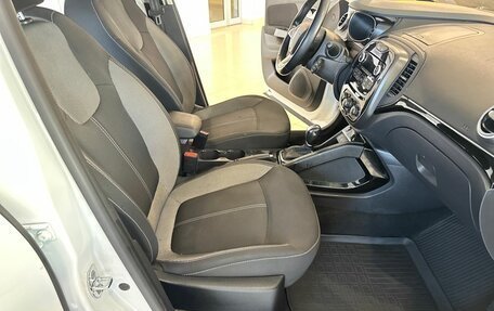 Renault Kaptur I рестайлинг, 2022 год, 969 000 рублей, 18 фотография