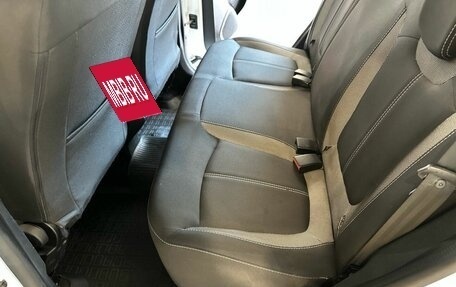 Renault Kaptur I рестайлинг, 2022 год, 969 000 рублей, 16 фотография