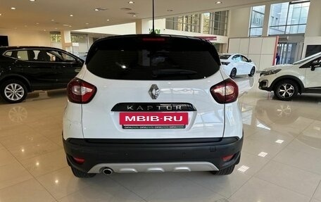Renault Kaptur I рестайлинг, 2022 год, 969 000 рублей, 10 фотография