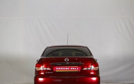 Nissan Almera, 2015 год, 799 000 рублей, 5 фотография