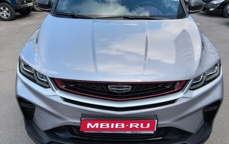 Geely Coolray I, 2023 год, 1 800 000 рублей, 1 фотография