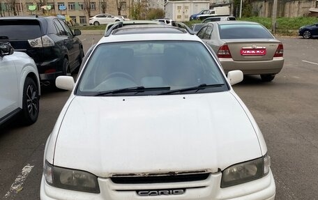 Toyota Sprinter Carib III, 1998 год, 450 000 рублей, 1 фотография