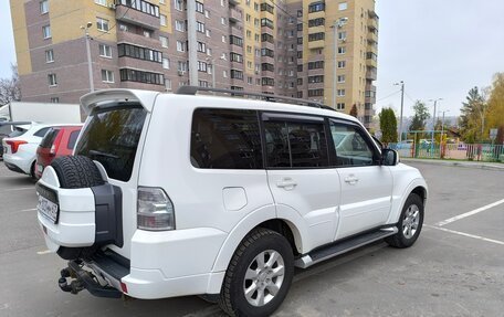 Mitsubishi Pajero IV, 2014 год, 2 200 000 рублей, 4 фотография