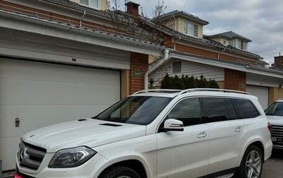 Mercedes-Benz GL-Класс, 2015 год, 3 200 000 рублей, 1 фотография