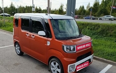 Daihatsu Wake I, 2015 год, 915 000 рублей, 1 фотография