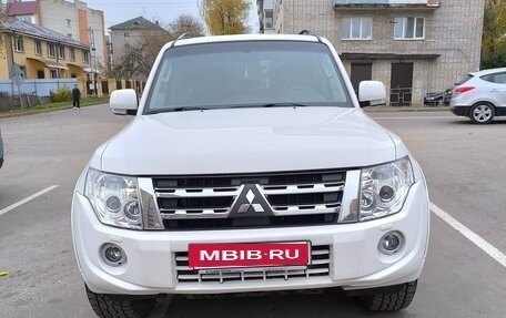 Mitsubishi Pajero IV, 2014 год, 2 200 000 рублей, 2 фотография