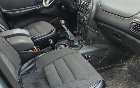Chevrolet Niva I рестайлинг, 2012 год, 450 000 рублей, 4 фотография