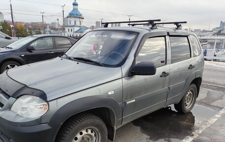 Chevrolet Niva I рестайлинг, 2012 год, 450 000 рублей, 3 фотография