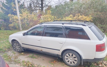 Audi A6, 2001 год, 320 000 рублей, 3 фотография