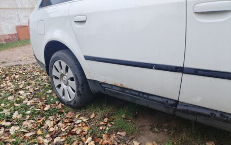 Audi A6, 2001 год, 320 000 рублей, 5 фотография