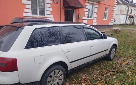 Audi A6, 2001 год, 320 000 рублей, 4 фотография