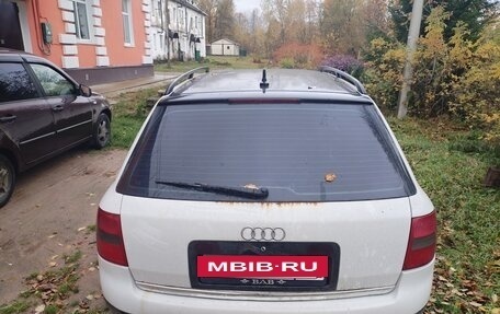 Audi A6, 2001 год, 320 000 рублей, 2 фотография