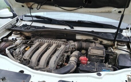 Nissan Terrano III, 2018 год, 1 380 000 рублей, 3 фотография