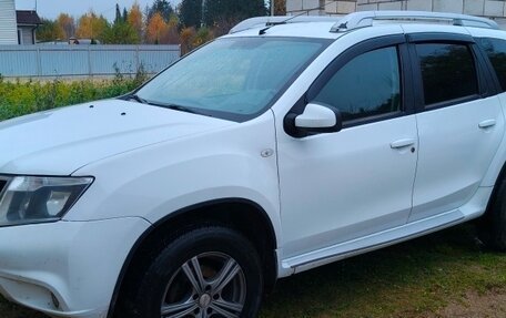 Nissan Terrano III, 2018 год, 1 380 000 рублей, 6 фотография