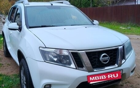 Nissan Terrano III, 2018 год, 1 380 000 рублей, 8 фотография