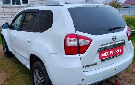 Nissan Terrano III, 2018 год, 1 380 000 рублей, 5 фотография