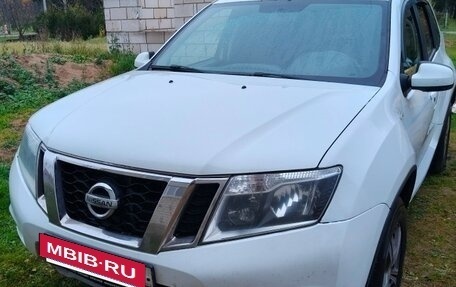 Nissan Terrano III, 2018 год, 1 380 000 рублей, 7 фотография