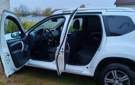 Nissan Terrano III, 2018 год, 1 380 000 рублей, 9 фотография