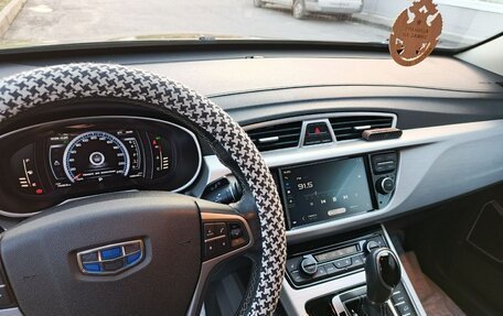 Geely Atlas I, 2019 год, 1 450 000 рублей, 12 фотография