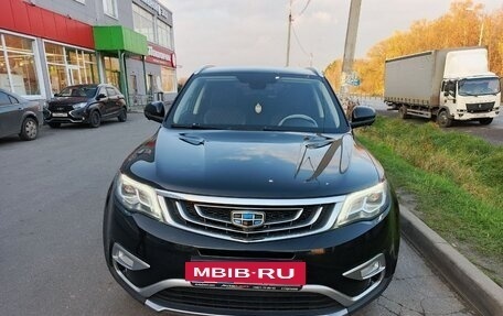 Geely Atlas I, 2019 год, 1 450 000 рублей, 3 фотография