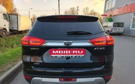 Geely Atlas I, 2019 год, 1 450 000 рублей, 11 фотография