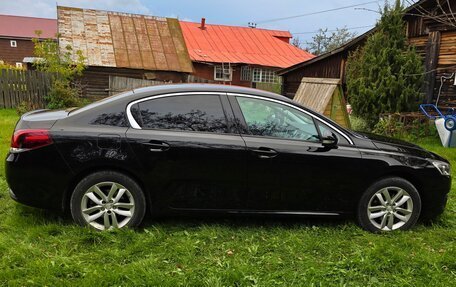 Peugeot 508 II, 2015 год, 979 000 рублей, 4 фотография