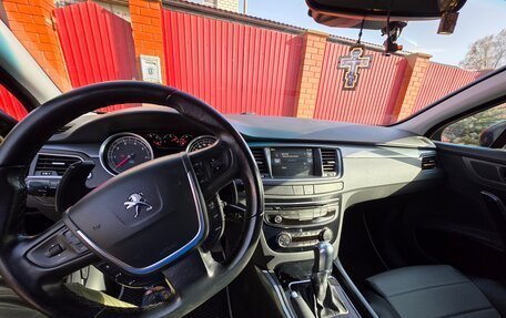 Peugeot 508 II, 2015 год, 979 000 рублей, 9 фотография