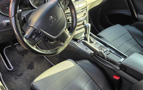 Peugeot 508 II, 2015 год, 979 000 рублей, 10 фотография