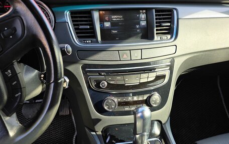 Peugeot 508 II, 2015 год, 979 000 рублей, 11 фотография