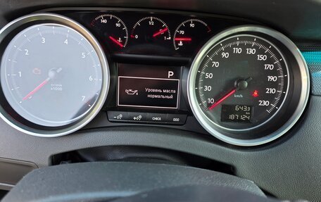 Peugeot 508 II, 2015 год, 979 000 рублей, 12 фотография