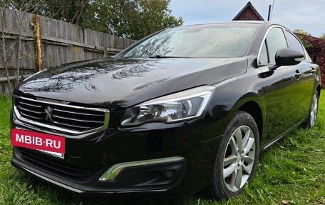 Peugeot 508 II, 2015 год, 979 000 рублей, 7 фотография
