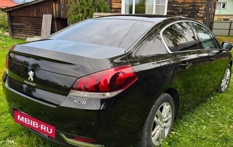 Peugeot 508 II, 2015 год, 979 000 рублей, 6 фотография