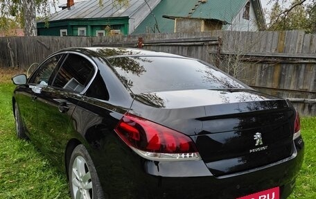 Peugeot 508 II, 2015 год, 979 000 рублей, 5 фотография
