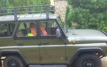 ЛуАЗ Hunter, 2022 год, 1 470 000 рублей, 3 фотография