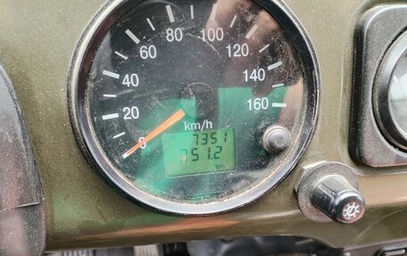 ЛуАЗ Hunter, 2022 год, 1 470 000 рублей, 5 фотография